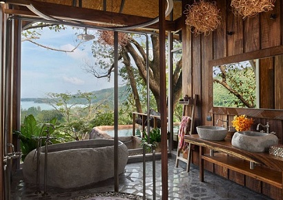 Chia sẻ 4 ý tưởng thiết kế nội thất Resort độc và hút khách