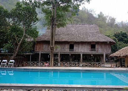 Điều gì đặc biệt trong các thiết kế khu nghỉ dưỡng tại Việt Nam