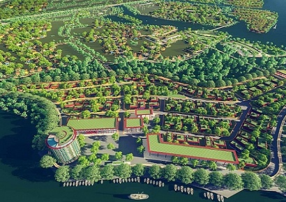 Quy hoạch Resort - Mục tiêu và nhiệm vụ như thế nào?